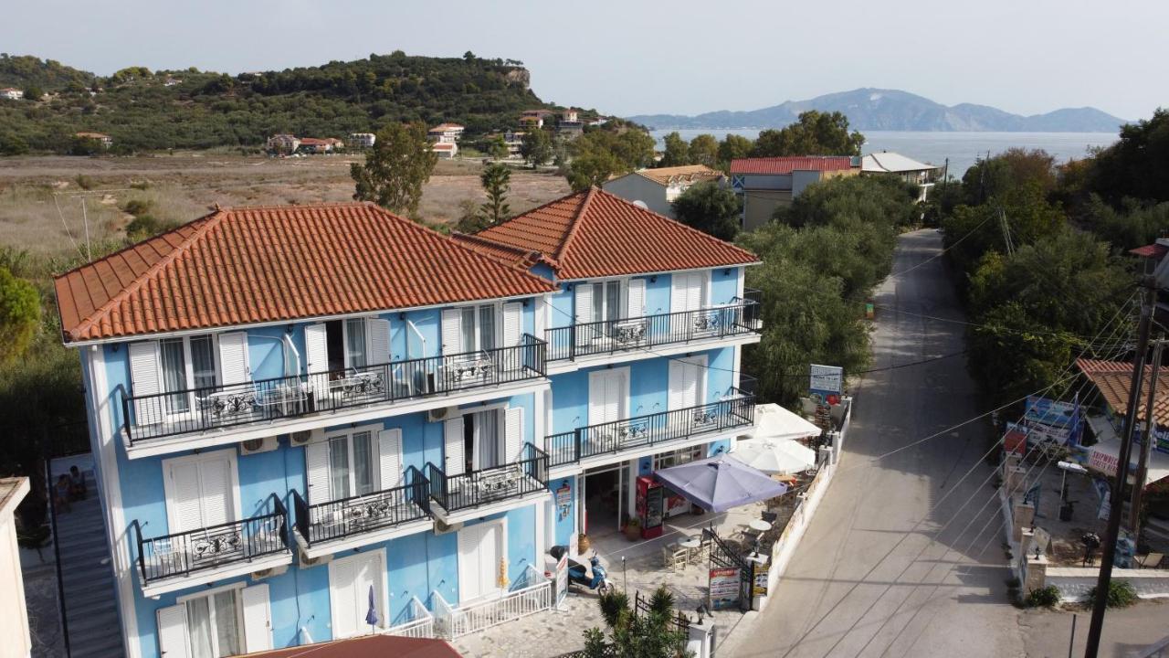 Blue Lake Holiday Homes - Keri Summer Escape Luaran gambar