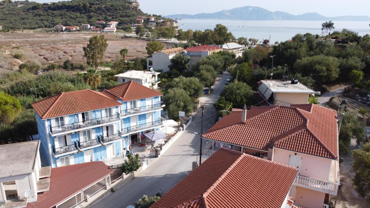 Blue Lake Holiday Homes - Keri Summer Escape Luaran gambar