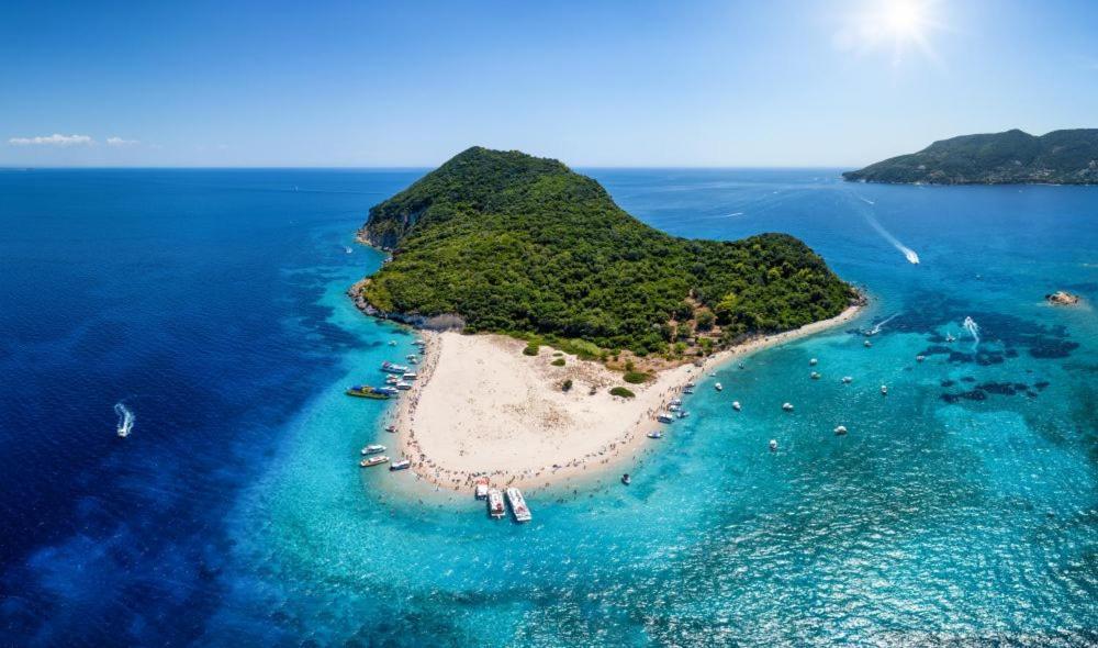 Blue Lake Holiday Homes - Keri Summer Escape Luaran gambar