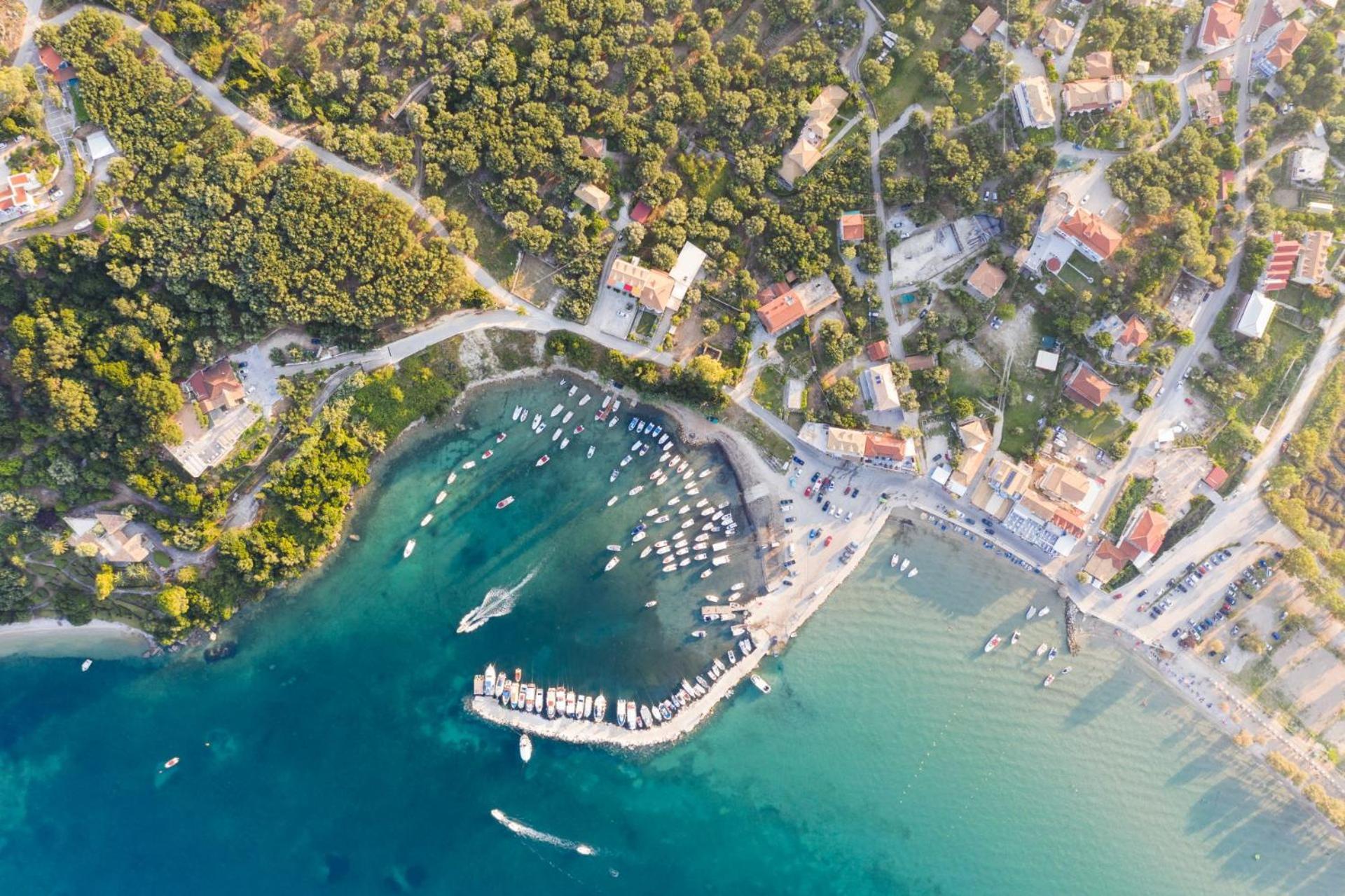 Blue Lake Holiday Homes - Keri Summer Escape Luaran gambar