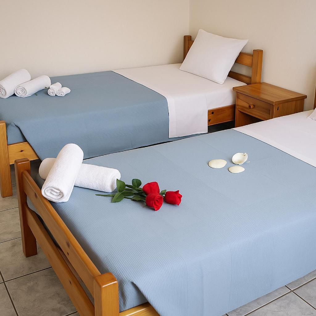 Blue Lake Holiday Homes - Keri Summer Escape Luaran gambar