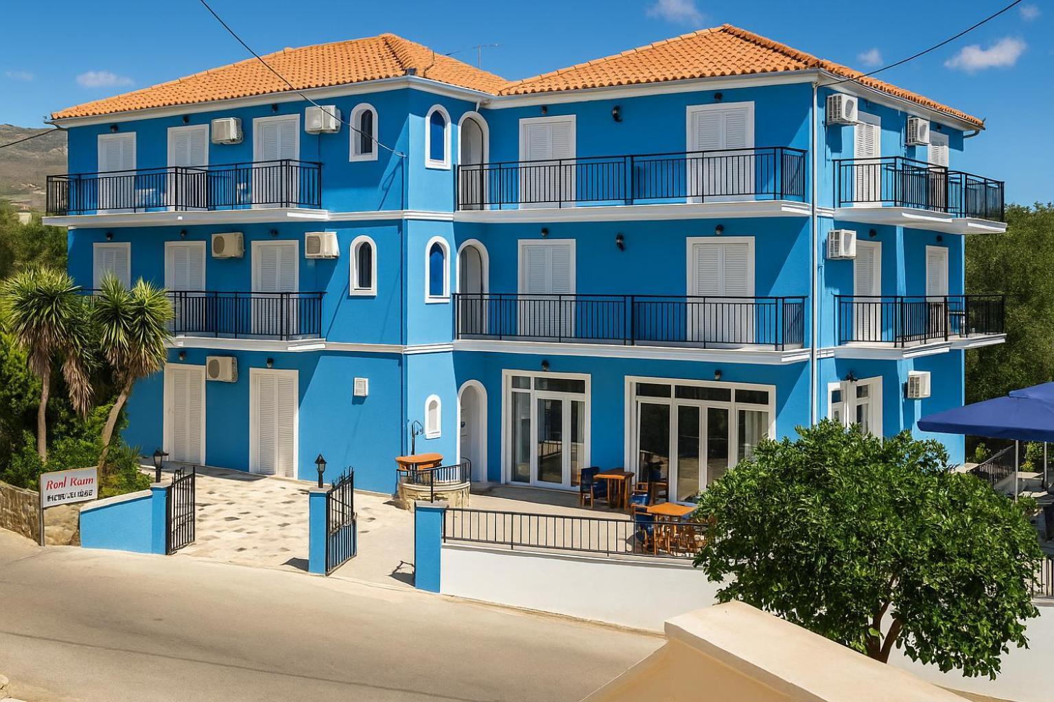 Blue Lake Holiday Homes - Keri Summer Escape Luaran gambar
