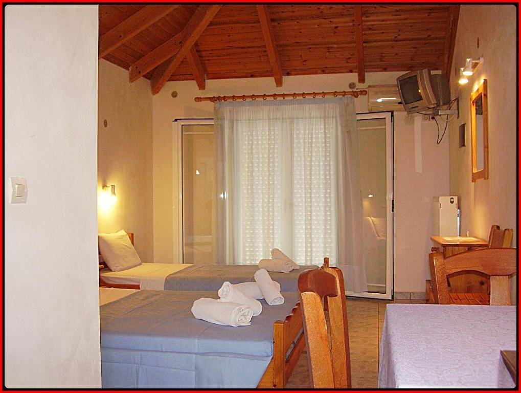 Blue Lake Holiday Homes - Keri Summer Escape Bilik gambar