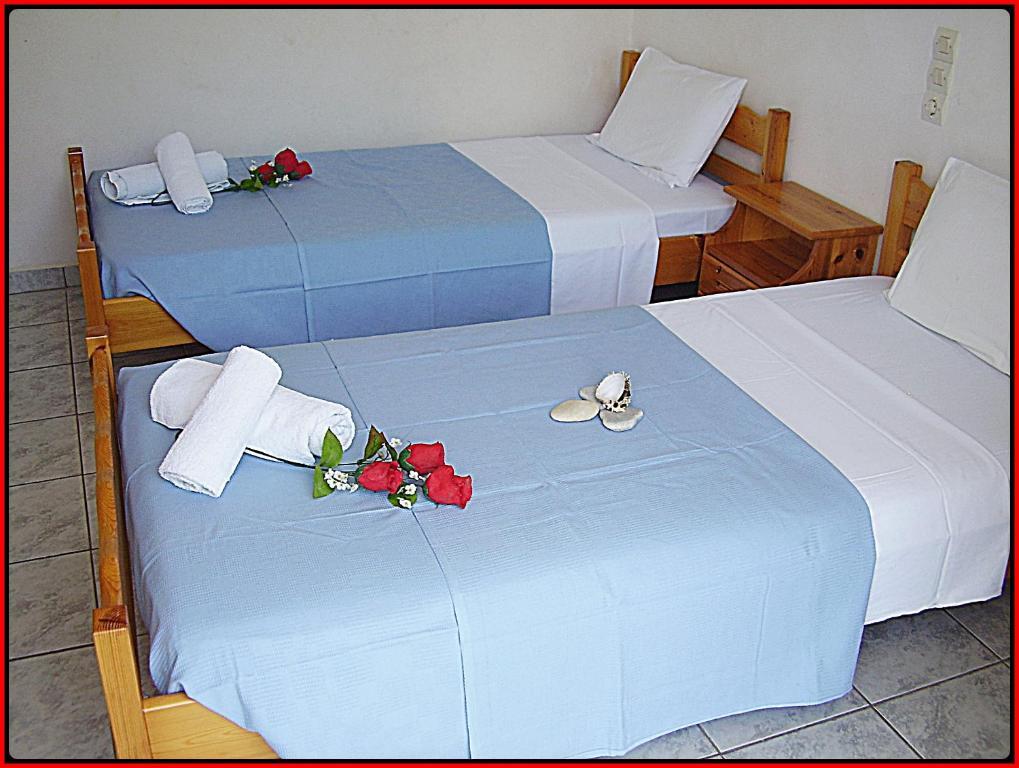 Blue Lake Holiday Homes - Keri Summer Escape Bilik gambar