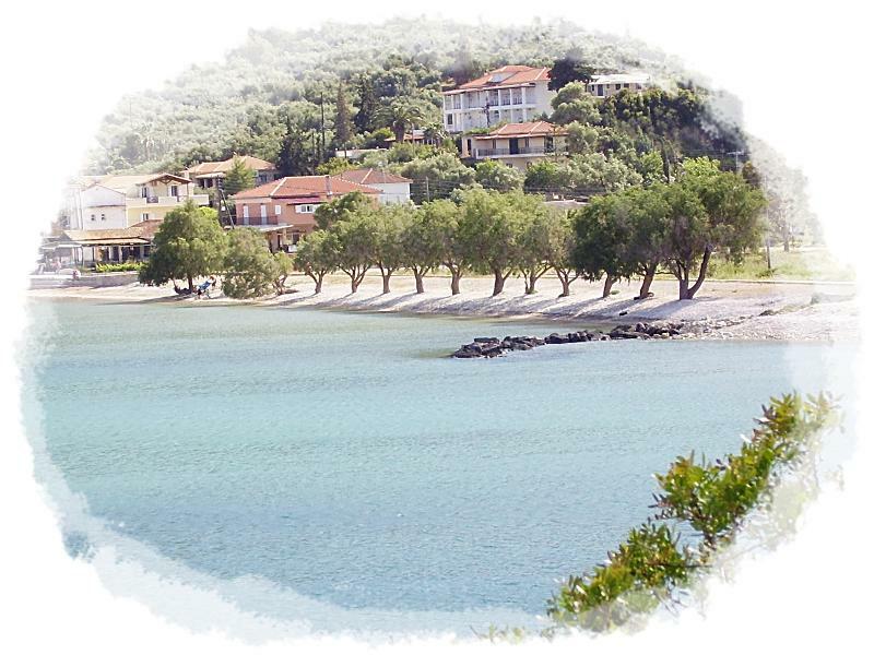 Blue Lake Holiday Homes - Keri Summer Escape Luaran gambar